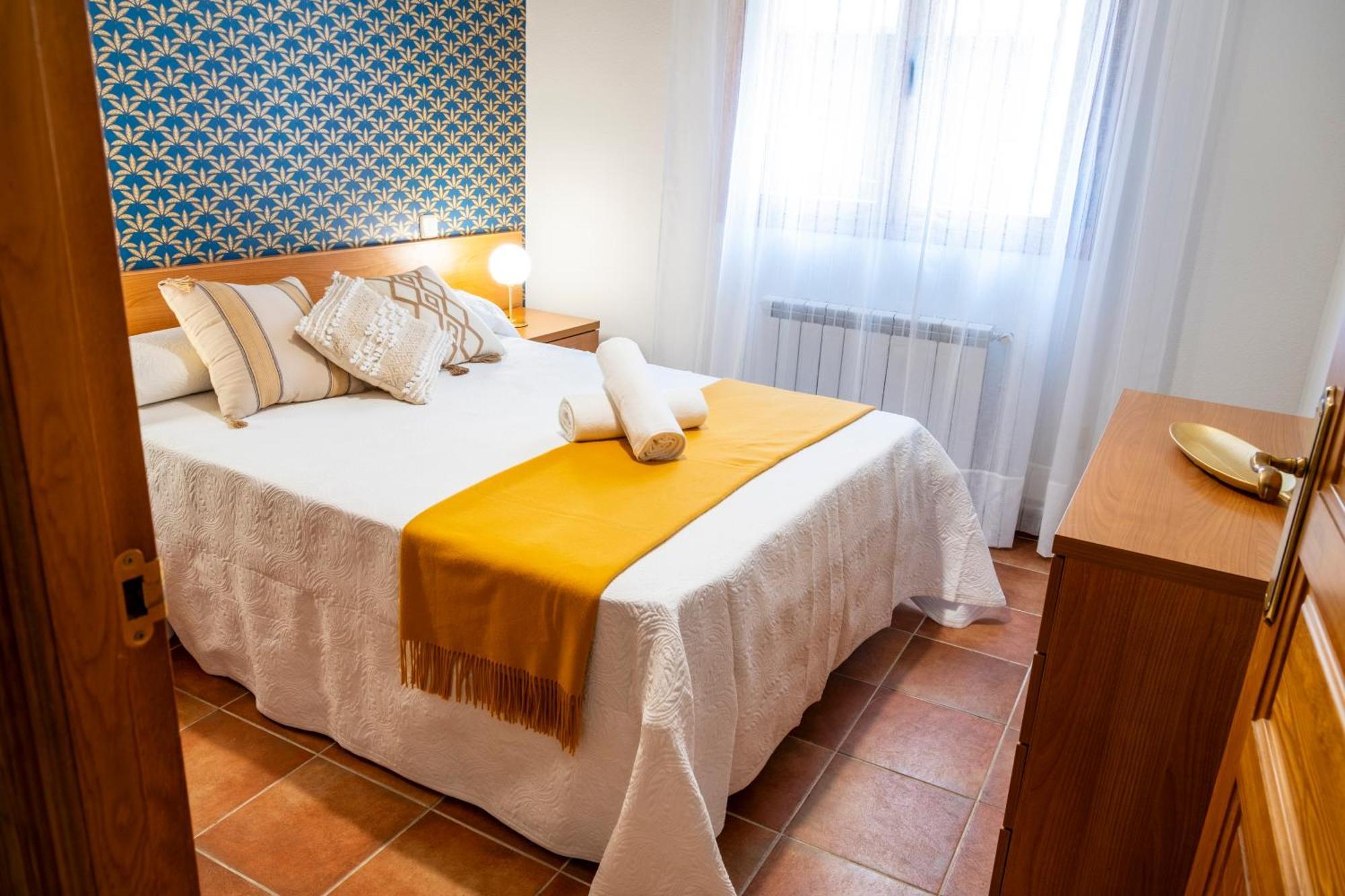 Artesa Suites & Spa Santo Tomé del Puerto Zewnętrze zdjęcie