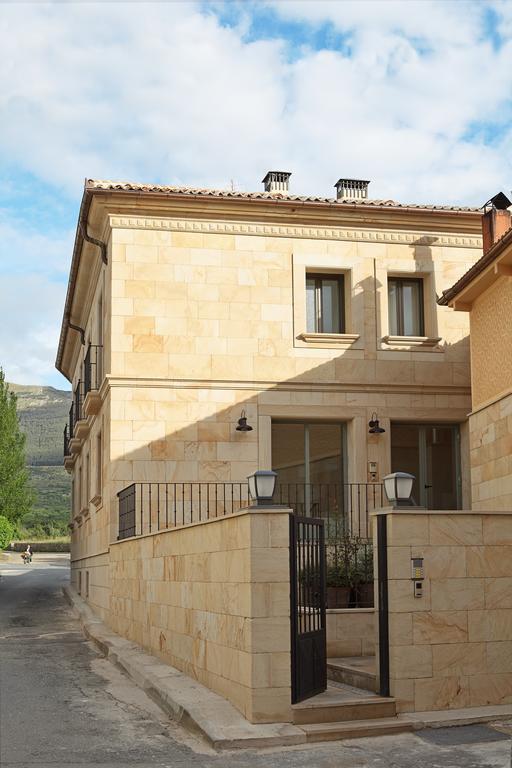 Artesa Suites & Spa Santo Tomé del Puerto Zewnętrze zdjęcie