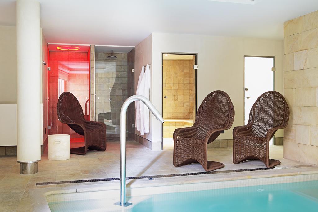 Artesa Suites & Spa Santo Tomé del Puerto Zewnętrze zdjęcie
