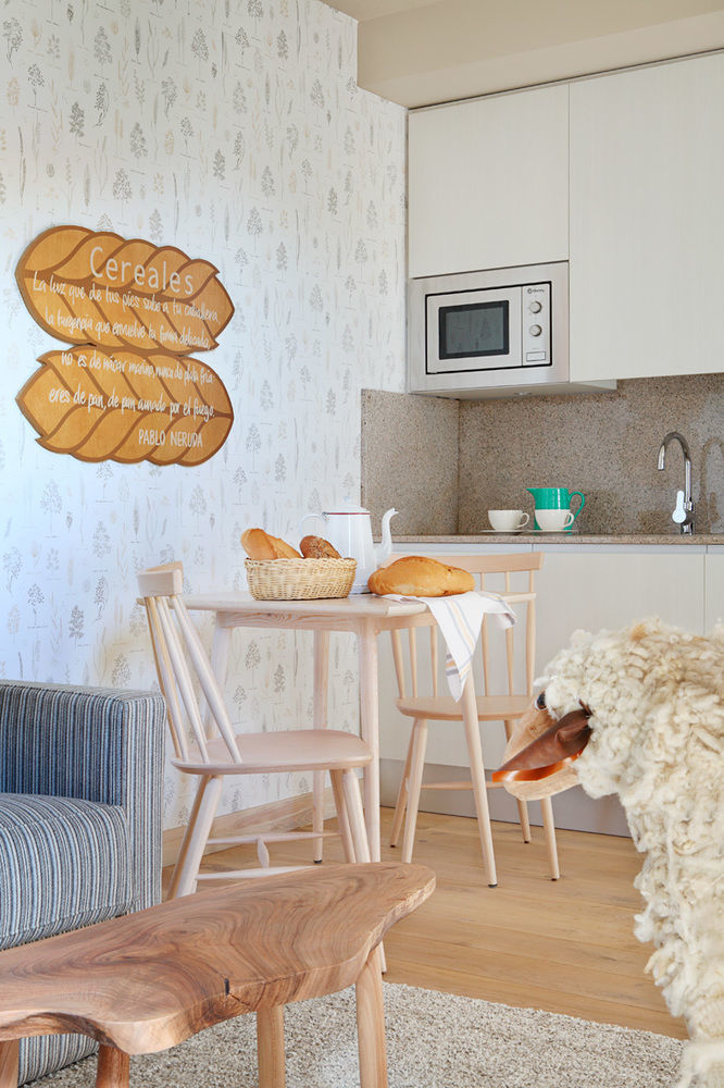 Artesa Suites & Spa Santo Tomé del Puerto Zewnętrze zdjęcie